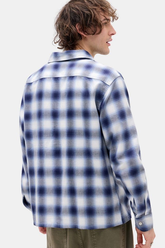 Camicia Oversize a Quadri Duboce Levi's #3