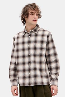 Sobrecamisa Holgada de Cuadros Duboce de Levi's