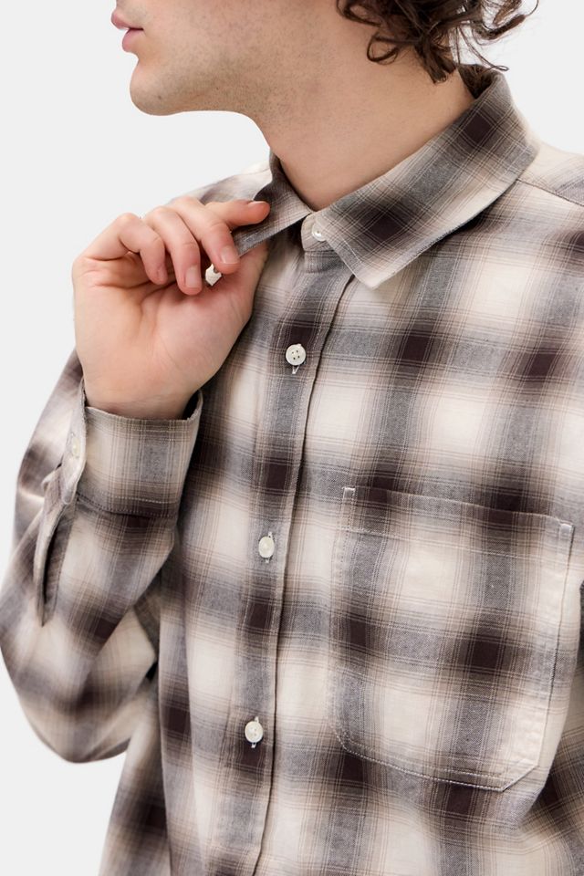 Sovracamicia Boxy a Quadri Duboce Levi's #2
