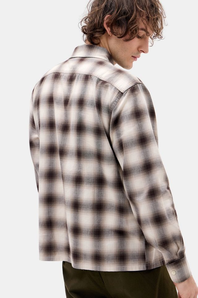 Sovracamicia Boxy a Quadri Duboce Levi's #3