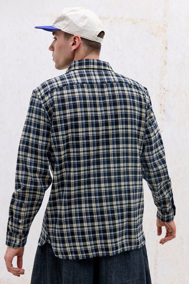 Levi's Blaues Jackson Worker Hemd #3