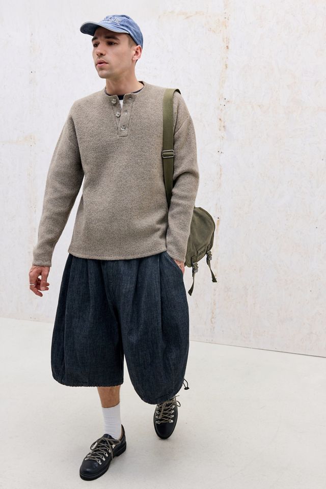 Levi's Woodacre Henley-Pullover #1