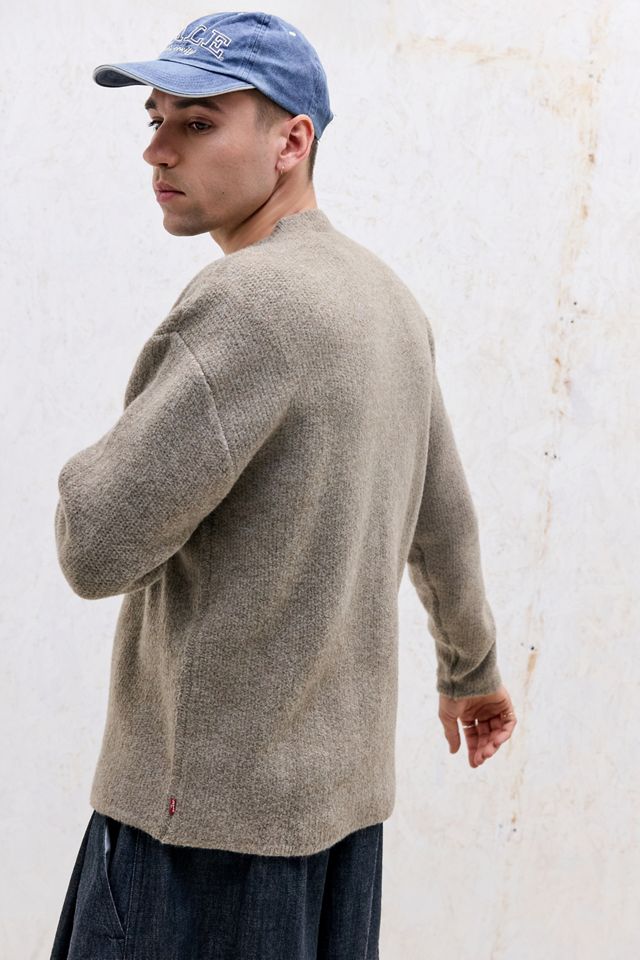 Levi's Woodacre Henley-Pullover #3