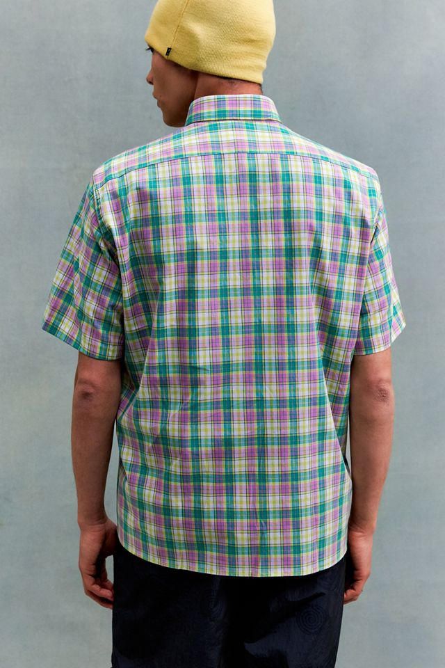No Problemo Alieno Embroidered Short Sleeve Shirt #3