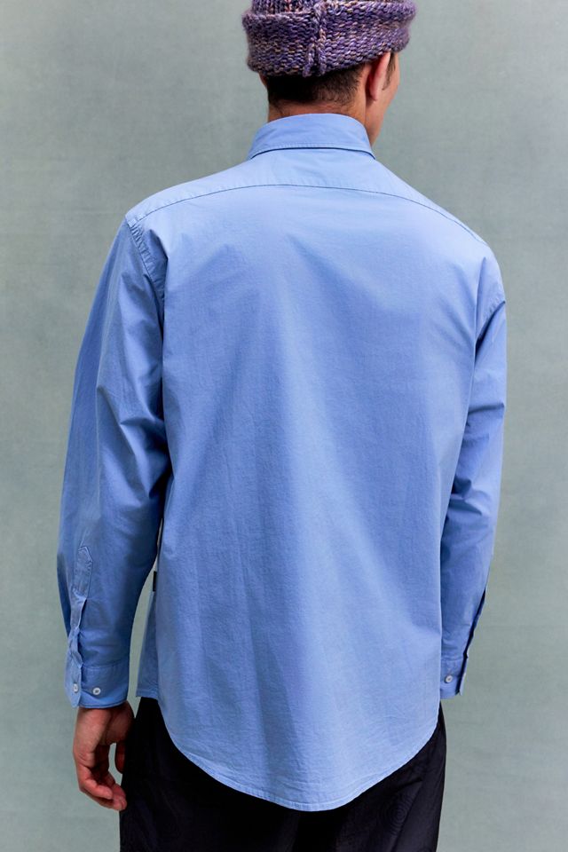 Camicia a Maniche Lunghe No Problemo Smile Away #3