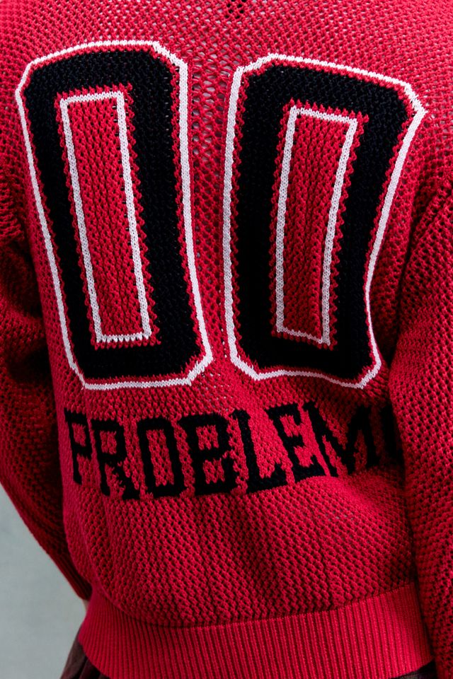 Chandail de sport NYP No Problemo #3