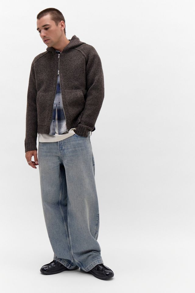 Sudadera con Capucha de Punto Bruce Exclusiva de Temp UO #1