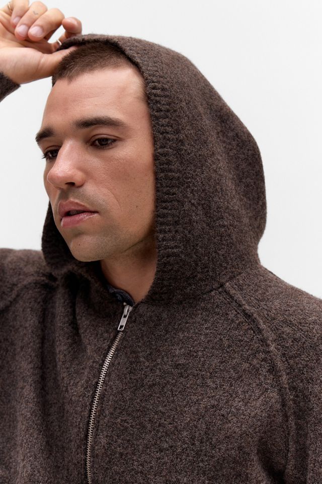 Sudadera con Capucha de Punto Bruce Exclusiva de Temp UO #2