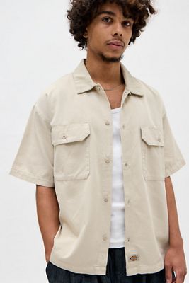 Dickies Stone 247 Work Shirt