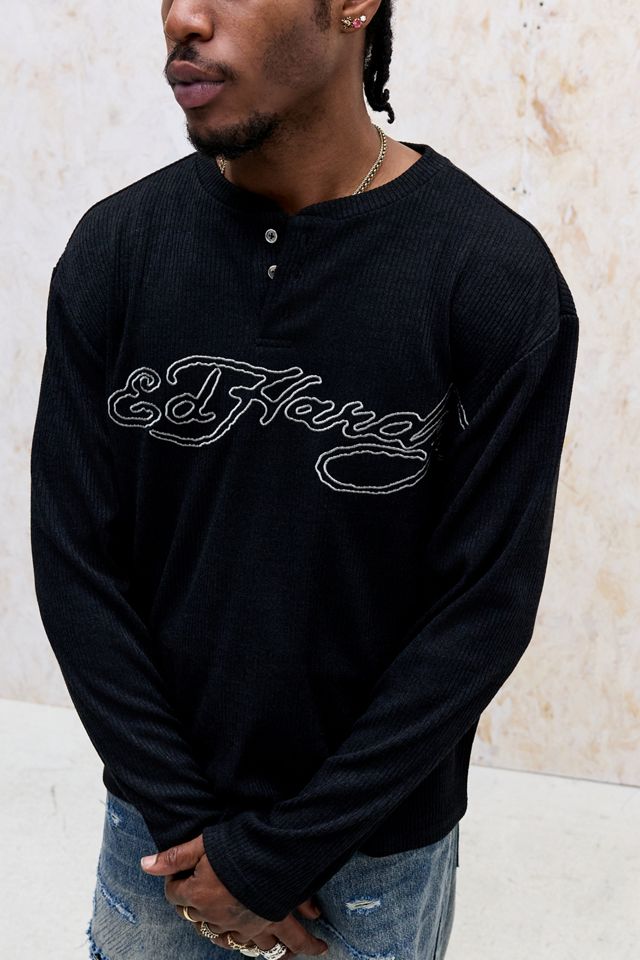 Ed Hardy UO Exclusive Signature Knitted Top #2