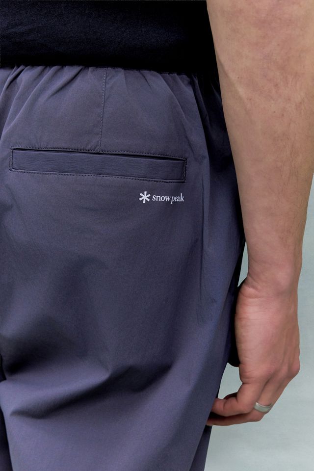 Pantaloni a Gamba Larga Easy Snow Peak #3