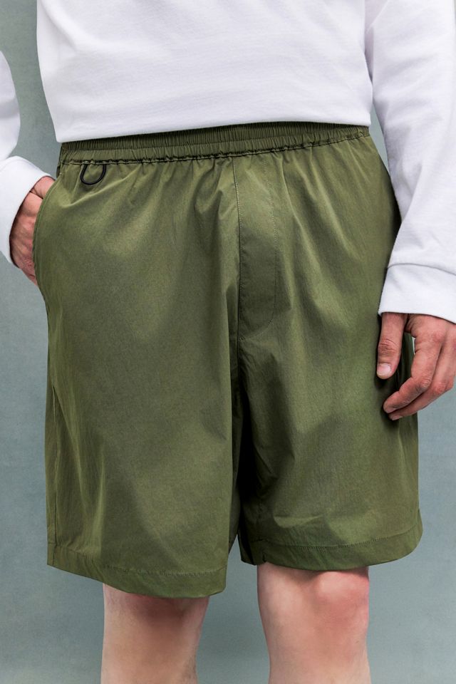 Shorts Easy Olive Snow Peak #1