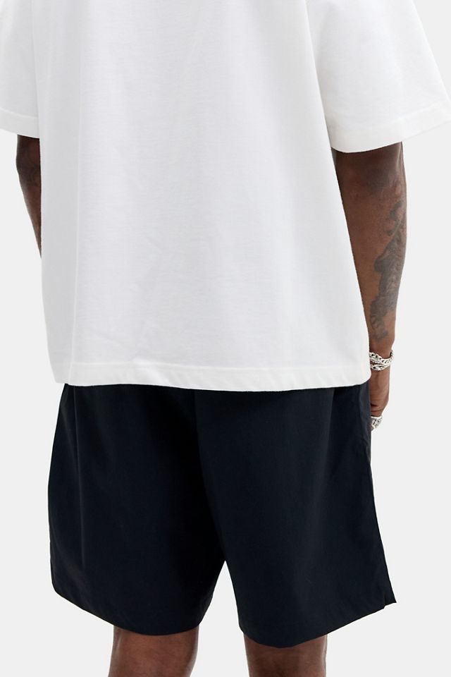 Snow Peak Pantaloncini Easy Neri #3