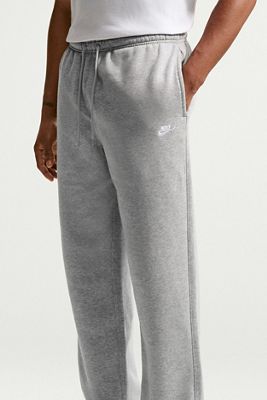 Pantaloni da Jogging Nike Grigio Scuro Mélange