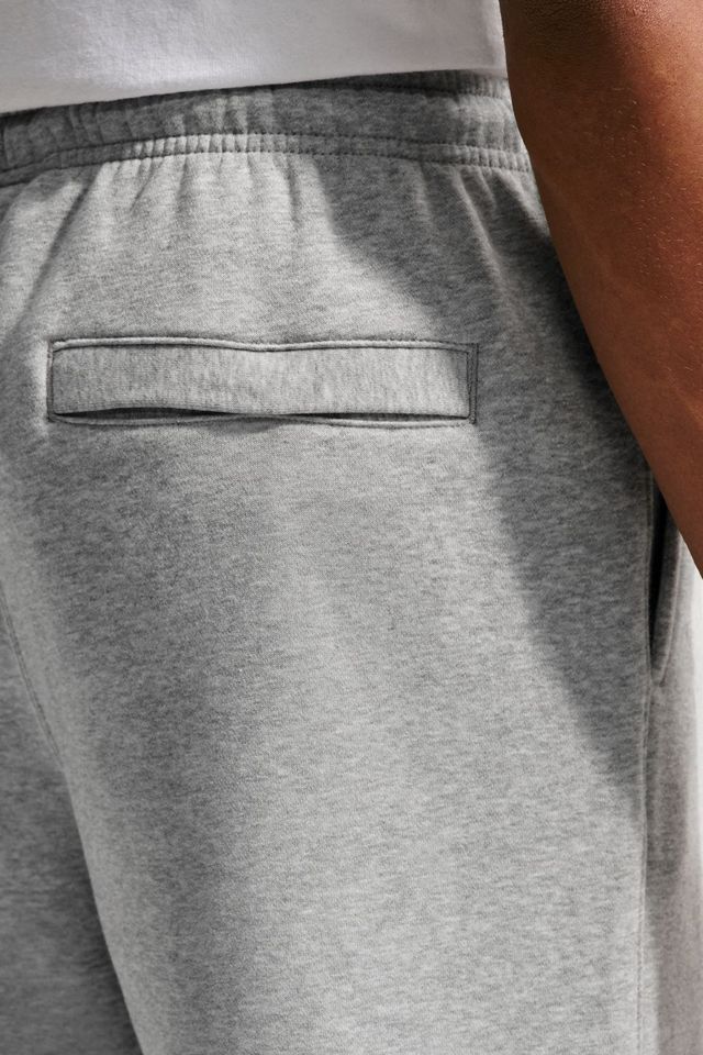 Pantalones Deportivos Gris Oscuro Jaspeado Nike #2