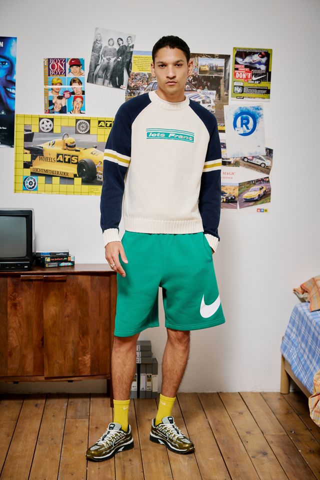 Nike Malachit Club Shorts #1
