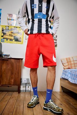 Nike University Red Club Shorts