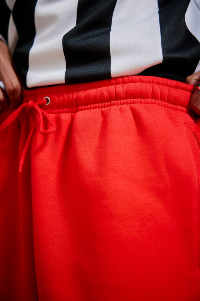 Nike University Red Club Shorts #2