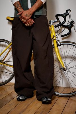 Nike Tech Brown Utility Trousers