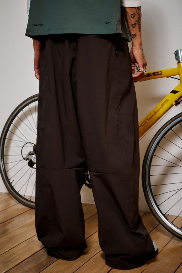 Nike Tech Brown Utility Trousers #1