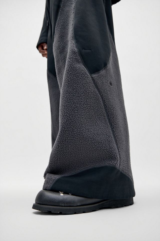 Pantaloni Nike Tech Boreas con Orlo Aperto Vestibilità Ampia #1