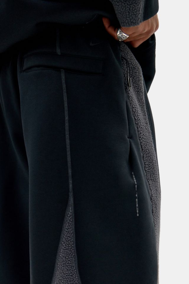 Pantaloni Nike Tech Boreas con Orlo Aperto Vestibilità Ampia #4