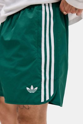 adidas Originals Grüne Sprinter-Shorts