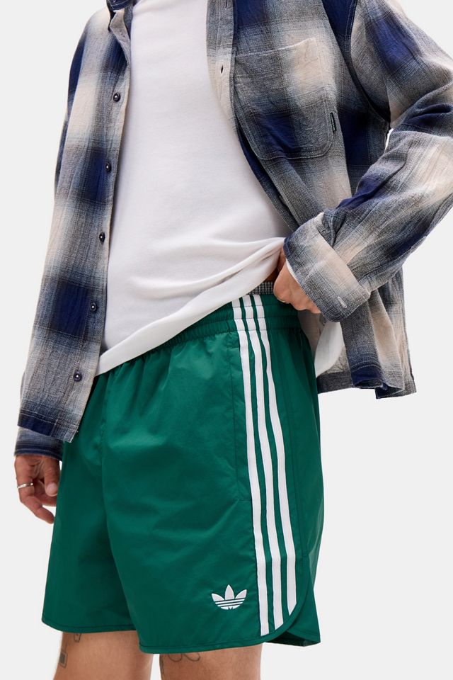 adidas Originals Grüne Sprinter-Shorts #3
