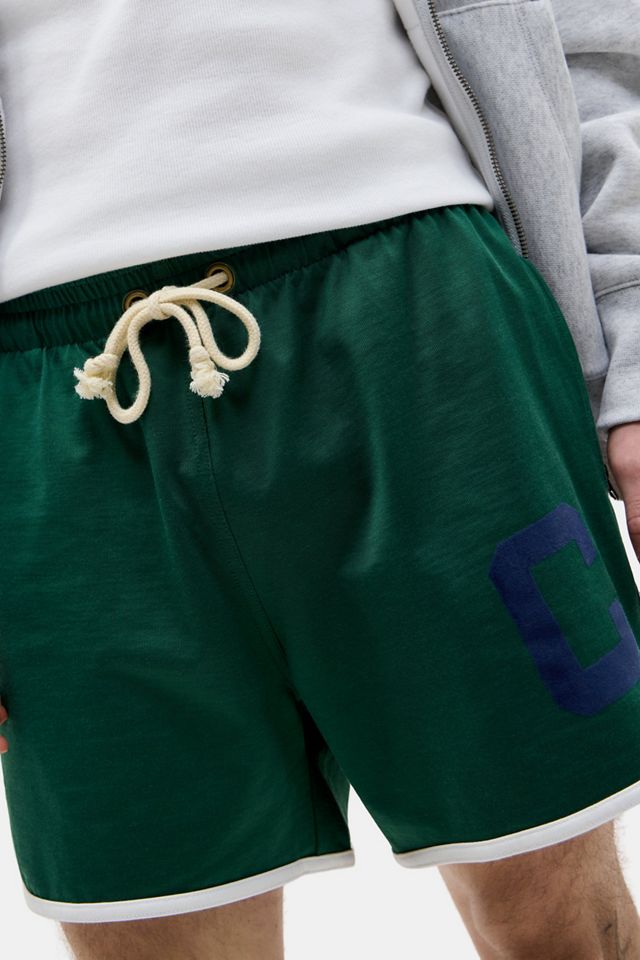 Pantalones Cortos de Pista Verdes de 5" Champion #1