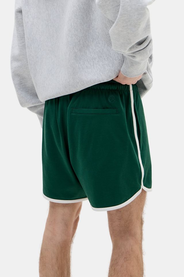 Pantalones Cortos de Pista Verdes de 5" Champion #3