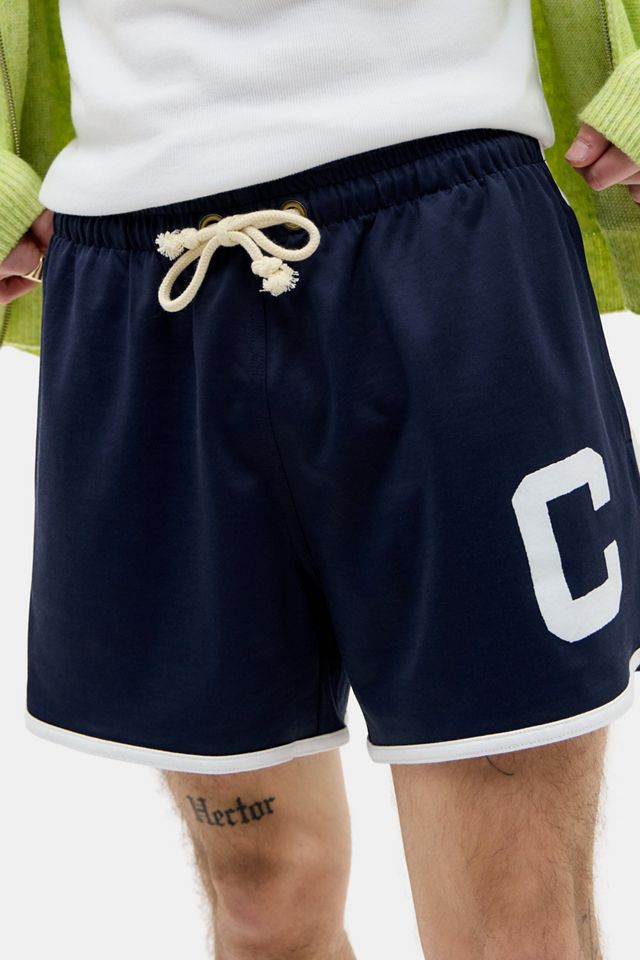Shorts de Pista Negros de 5" Champion #1