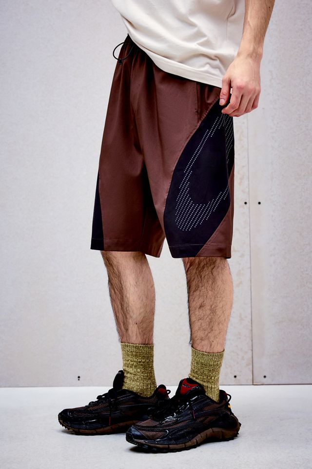 Oakley UO Exclusive Pantaloncini Marroni Abyss con Pannelli #2