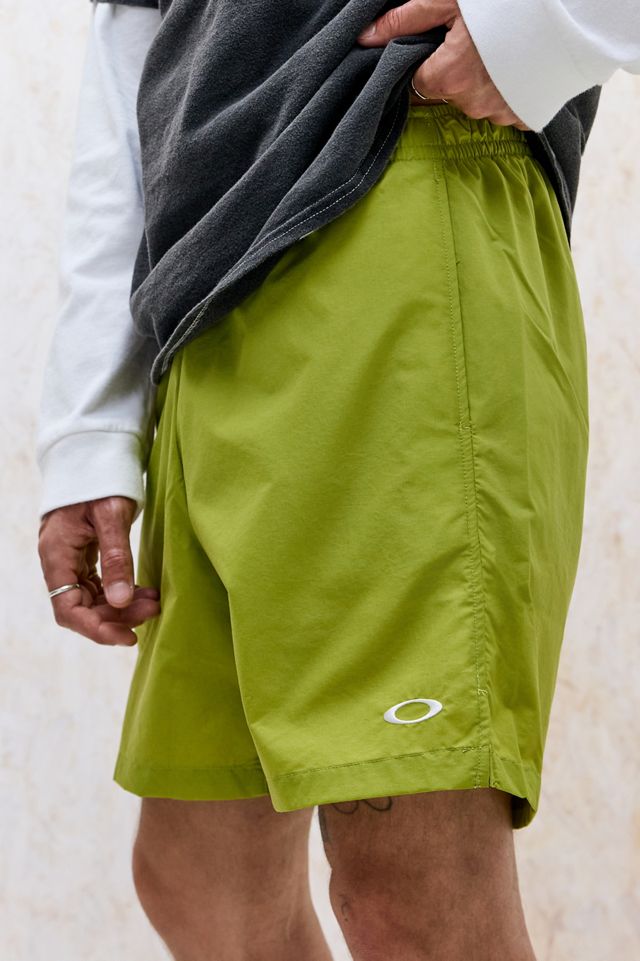 Shorts Allmighty Verde Cactus Oakley #2