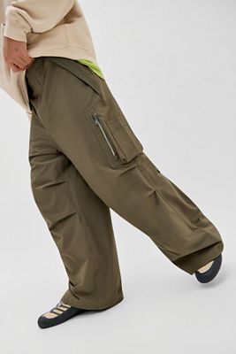 Oakley Deep Olive Reserve Cargo Trousers