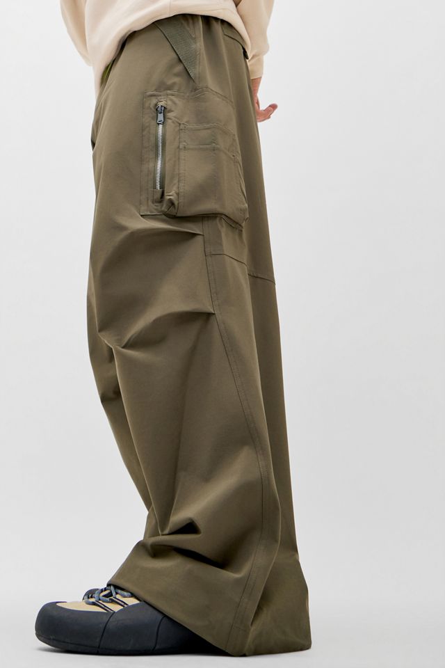 Oakley Deep Olive Reserve Cargo Trousers #2
