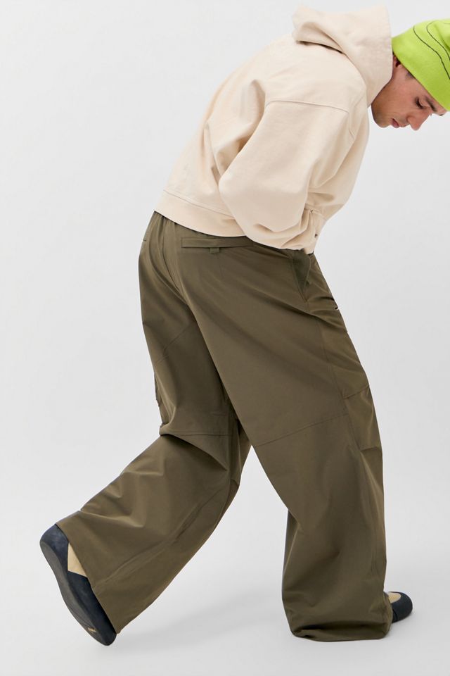 Oakley Deep Olive Reserve Cargo Trousers #3