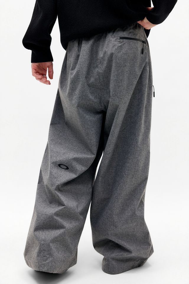 Pantaloni Utility Heirloom Cement Melange Oakley #3