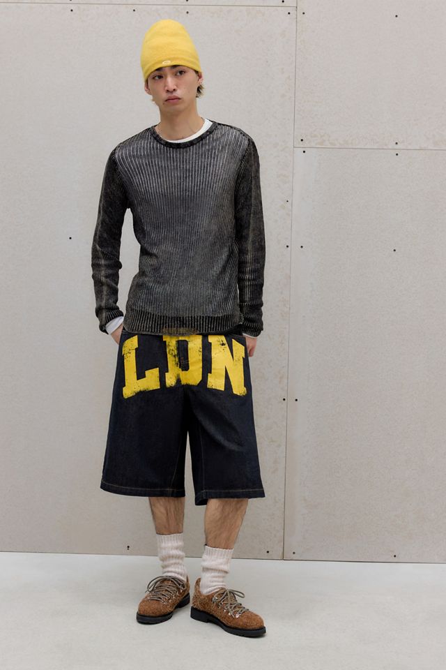 Jaded London LDN Colossus Jorts #1