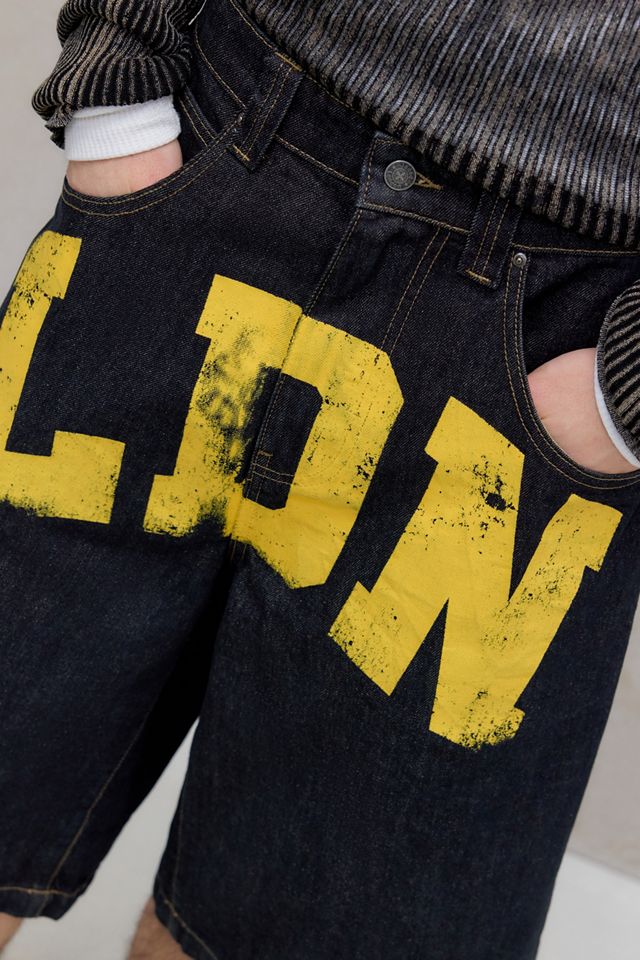 Jaded London LDN Colossus Jorts #2