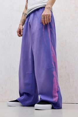 Pantalones Deportivos Purple Divine Monster de Jaded London