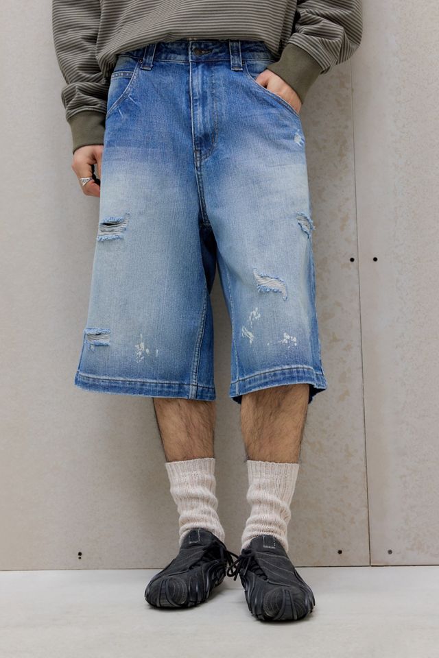 Jorts Colossus Sbiancati Jaded London #1