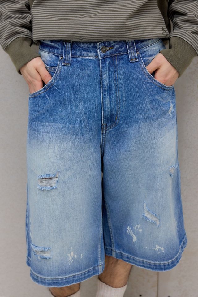 Jorts Colossus Sbiancati Jaded London #2