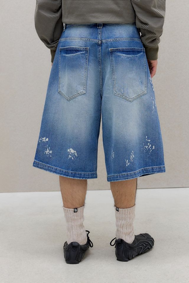 Jorts Colossus Sbiancati Jaded London #3