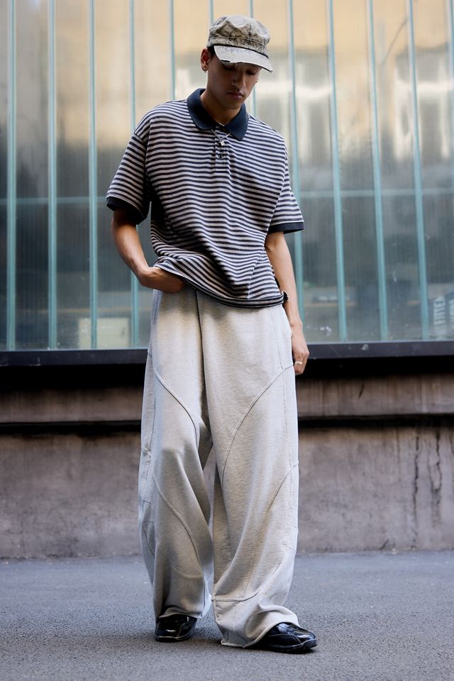 Pantalones Deportivos Barrel Monster de Jaded London #3