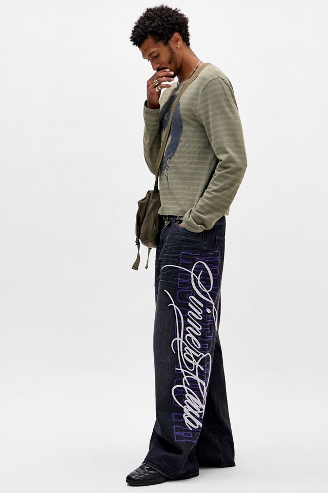 Jaded London Wasted Youth XL Colossus Jeans #1