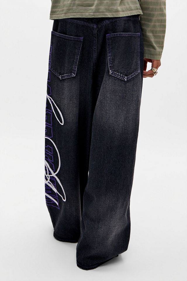 Jaded London Wasted Youth XL Colossus Jeans #2