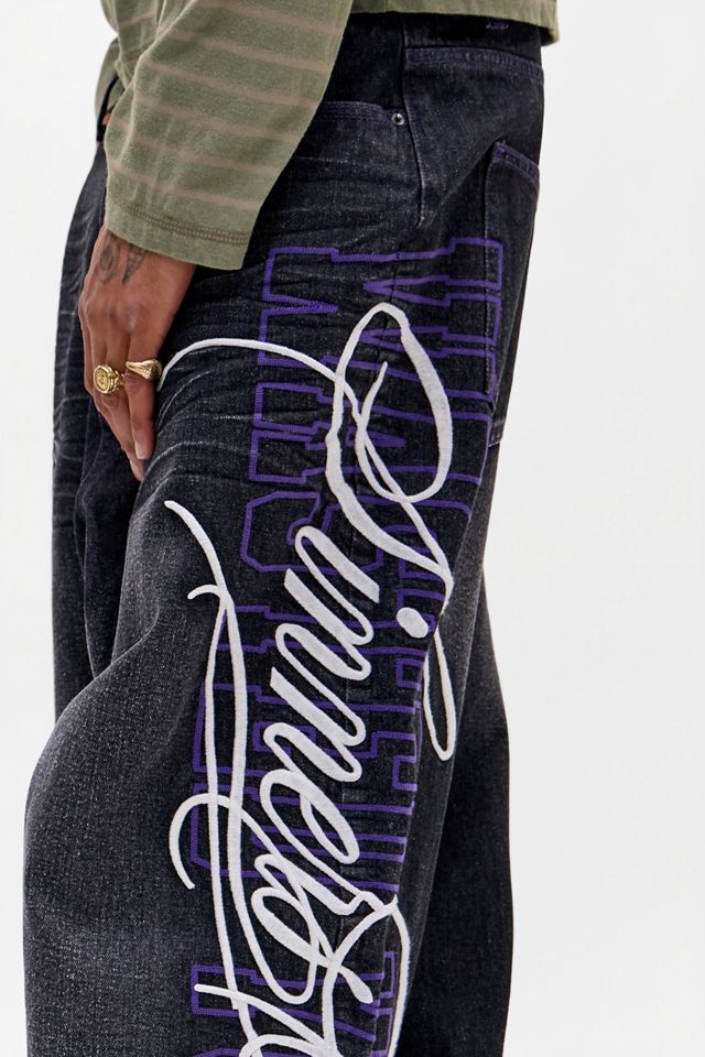 Jaded London Wasted Youth XL Colossus Jeans #3