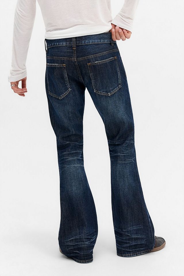 Jeans Acampanados Jude Azules Jaded London #2