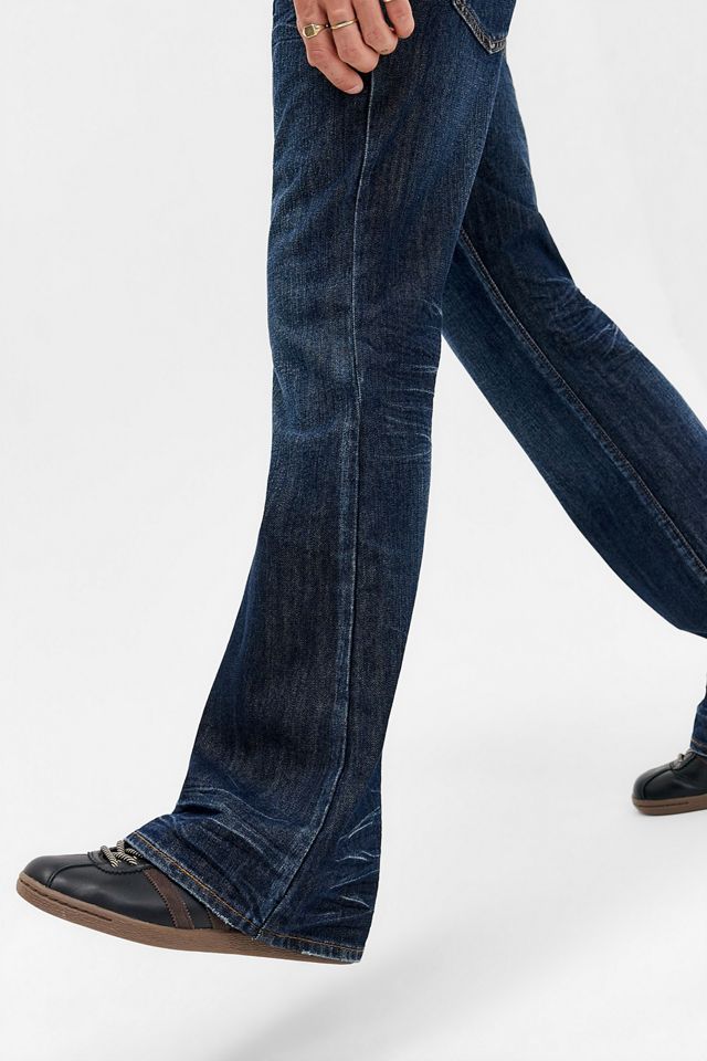 Jeans Acampanados Jude Azules Jaded London #3