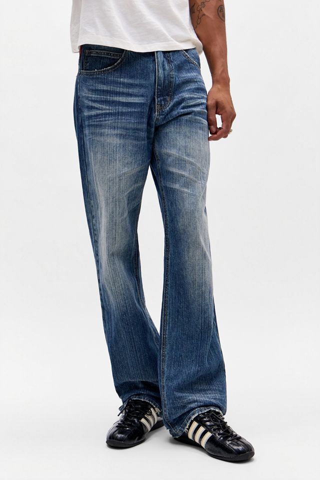 Jaded London Italy Muse Straight Leg Jeans #2